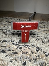 Srixon P-514 Moment Of Inertia 35” RH Golf Club Red Carbon Fiber