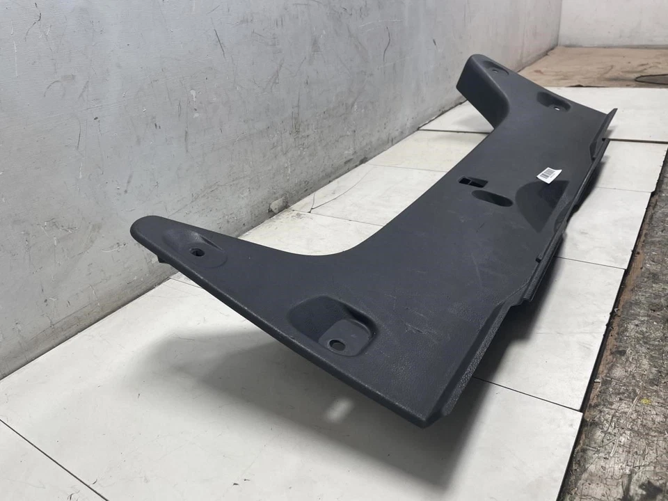 2011 NISSAN MAXIMA REAR PANEL TRUNK TRIM OEM+  - Image 2 of 4