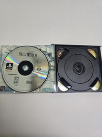 Sony PlayStation 1 SCPH-5501 Console Bundle Final Fantasy PS1  Controller Bundle