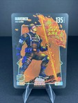 2026 Bo Jackson Battle Arena #BF-121 Cooper Flagg Battlefoil Fire Maverick
