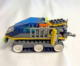 LEGO 6774 Alpha Team ATV - COMPLETE Set - Alpha Team Vehicle