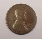 1934-D Lincoln Wheat Cent Very Fine Denver Mint