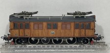Märklin H0 3170 E-Lok Litt D 109 SJ neuwertig & OVP