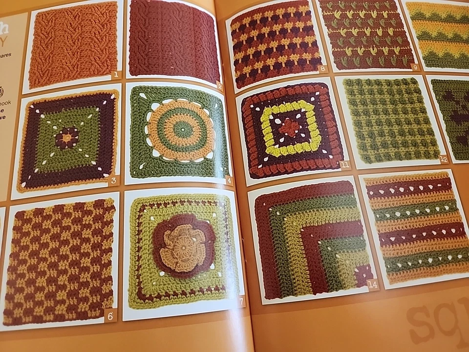 Throws 4 Home by Melissa Leapman, Leisure Arts, $9.95, UPC:028906052817 - Image 3 of 3