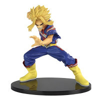 Banpresto My Hero Academia BANPRESTO FIGURE COLOSSEUM Modeling Academy SPECIAL A