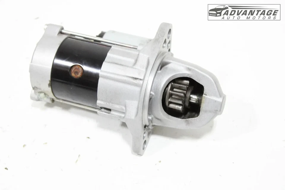 2019-2024 SUBARU CROSSTREK СТАРТЕР ДВИГАТЕЛЯ 12 В MITSUBISHI ELECTRIC 12K OEM - Изображение 4 из 4