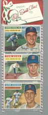 1956 Topps Baseball Cards 11