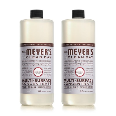 Multi-Surface Cleaner Concentrate, Use to Clean Floors, Tile, Counters, Laven...