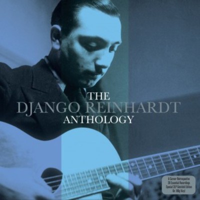 Anthologie von REINHARDT,DJANGO [VINYL]