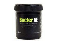 GlasGarten Bacter AE Shrimp 70g Nutrients for Live Freshwater Shrimp Food...
