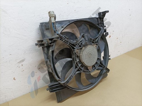 SUBARU OUTBACK MK4 RADIATOR COOLING FAN - Picture 6 of 9