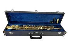 Yanagisawa S800 Selmer Mark VI Inspired Soprano Saxophone