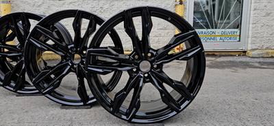 BMW X3 X4 M40i 21
