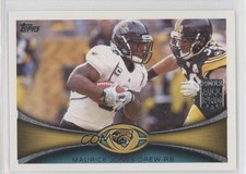 2012 Topps All-Pro Maurice Jones-Drew (White Jersey) #120 uk2
