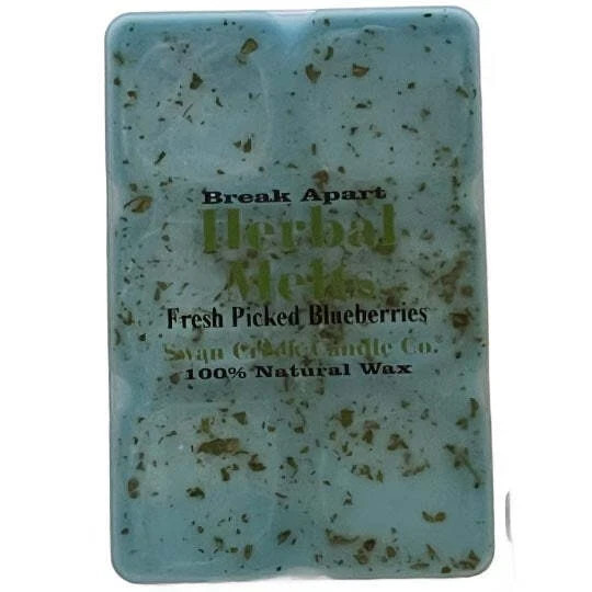 NEW Swan Creek Candle Soy Drizzle wax Melt 5.25 Oz FRESH PIC
