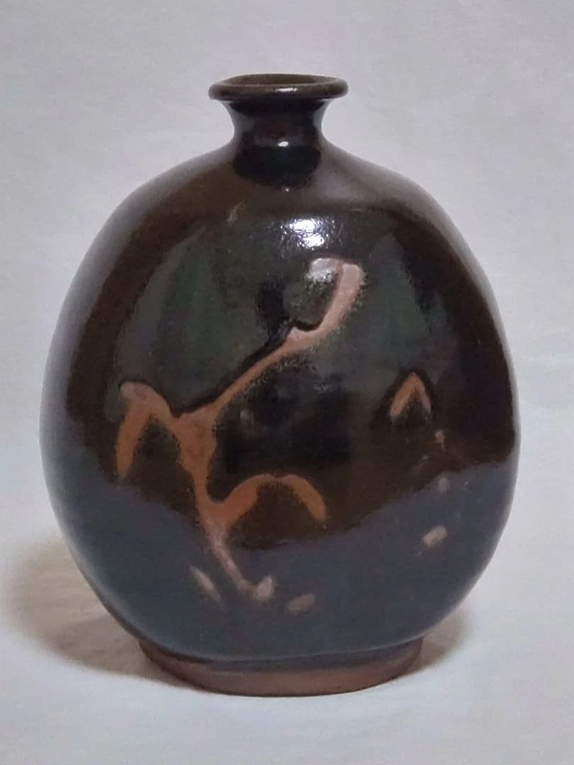 Iron 日本古董花瓶| eBay