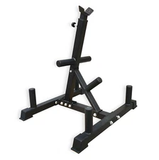 Adjustable Gym Viking Press Landmine Stand Attachment Equipment Weight Storage
