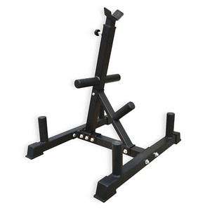 Adjustable Gym Viking Press Landmine Stand Attachment Equipment Weight Storage