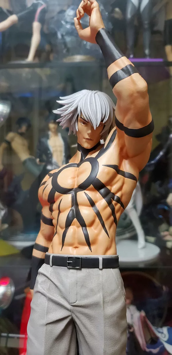 Pre order】XtremeArts studio The King Of Fighters 97 Yashiro Nanakase  Copyright 1/6 Resin statue