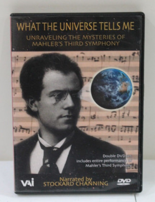 その他 What the Universe Tells Me: Symphony 3 [DVD] [Import] What the Universe Tells Me: Symphony 3 [DVD] [Import] Amazon.com