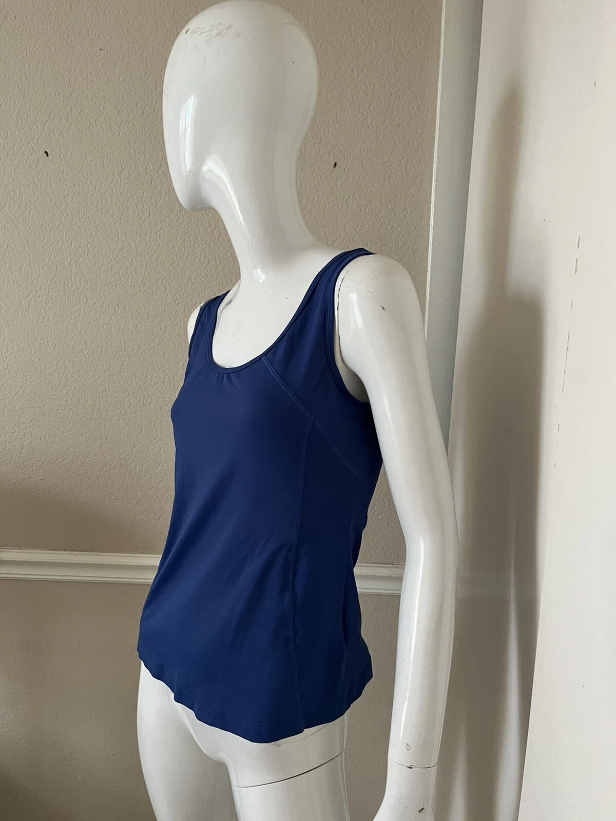 lole bright scoop neck fitness tank-top