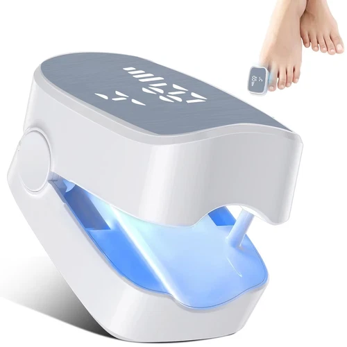 Nail Fungus Laser Treatment Device for Multiple Toenail Onychomycosis Remover US