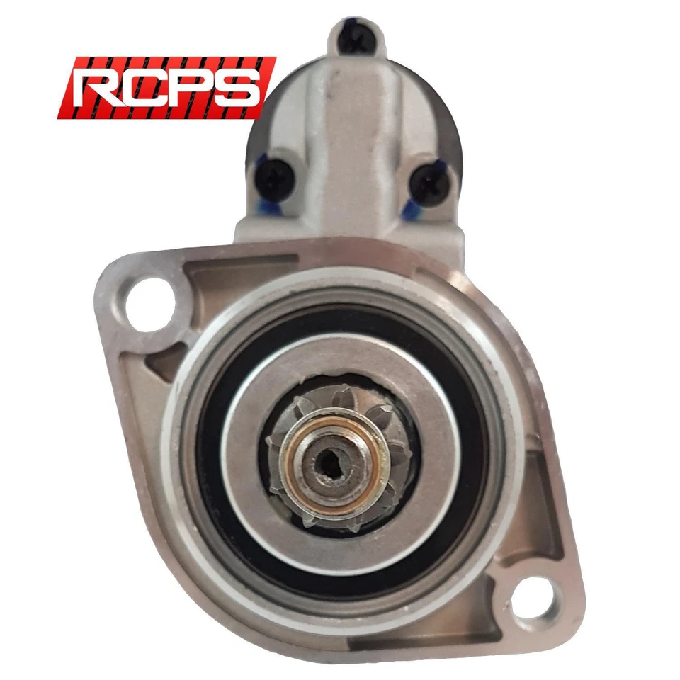 Arranque 12V nuevo para Volkswagen Vanagon 2.1L 1986-91 025-911-023-AX 025-911-023-A Foto 2 de 4