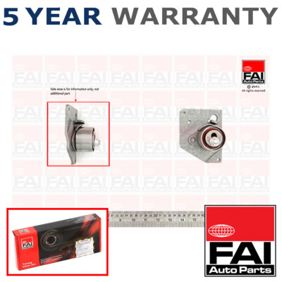 FAI Timing Cam Belt Tensioner Pulley Fits Renault Vauxhall + Other Models