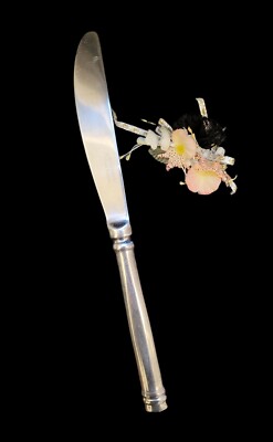 Artisan Ware Stainless Steel 9 1/4  Dinner Knife