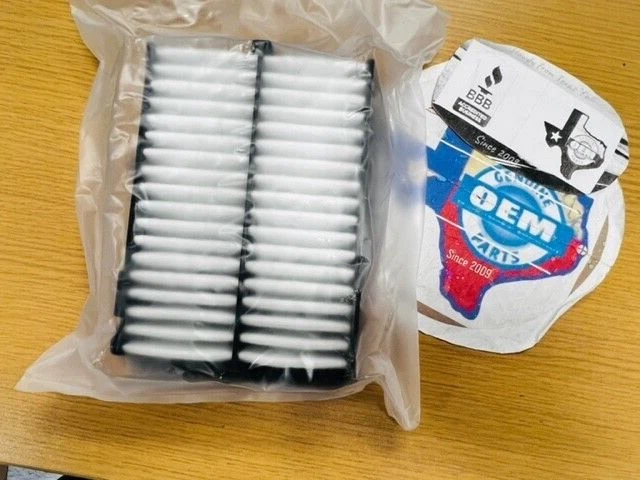 НОВЫЙ OEM 2015-2017 HONDA FIT HR-V ВОЗДУШНЫЙ ФИЛЬТР ДВИГАТЕЛЯ 17220-5R0-008 - Изображение 4 из 4