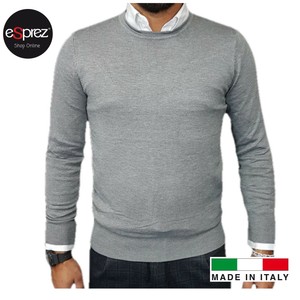 maglioni slim fit uomo