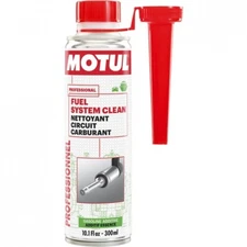 Motul Fuel System Cleaner (300ml - 10.1 Fl oz)  109543