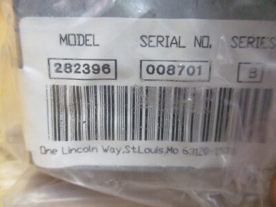 Lincoln 282396 6 gpm Air Bare Stub Oil Pump for sale online | eBay
