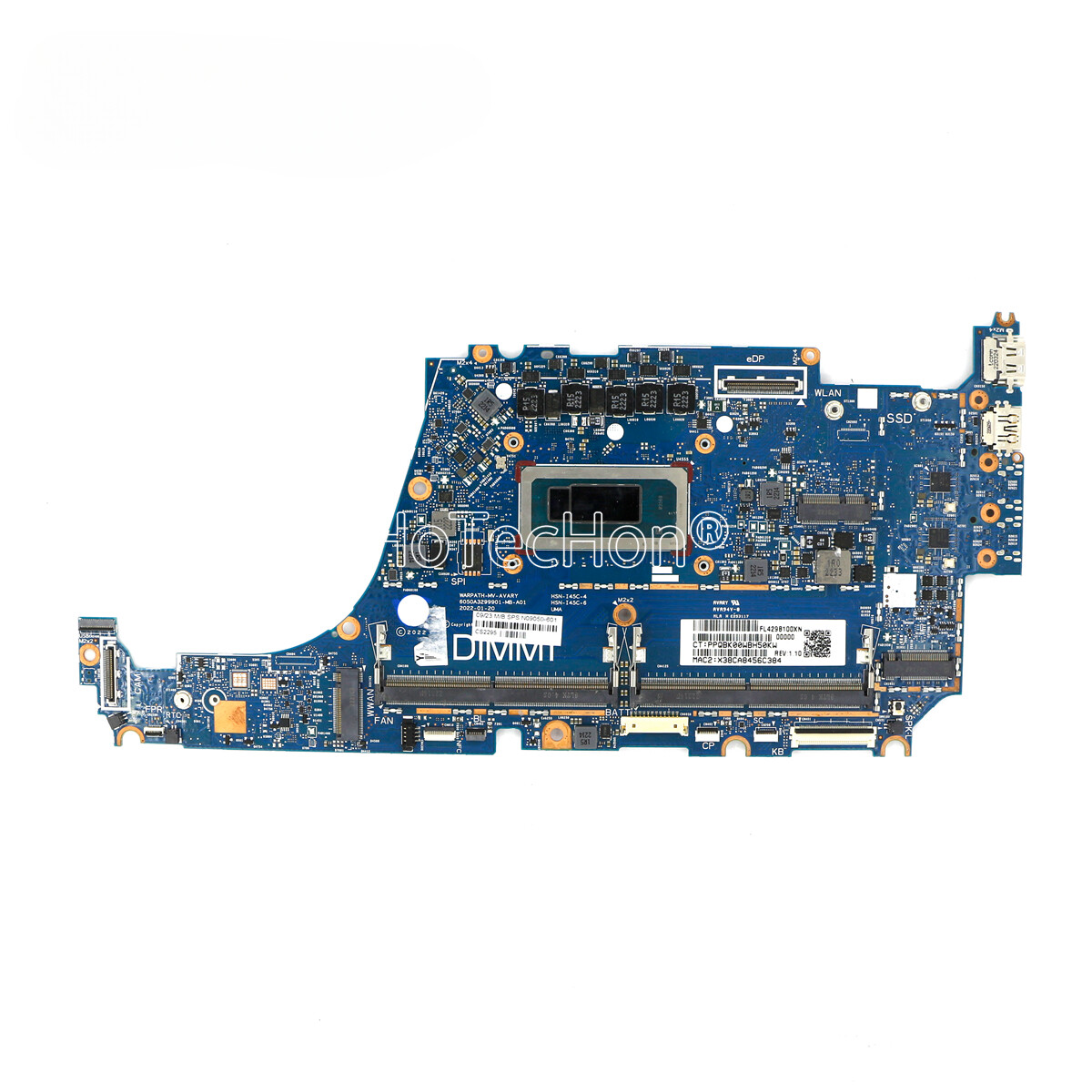 For HP EliteBook 840 G9 N09050-601 UMA Motherboard