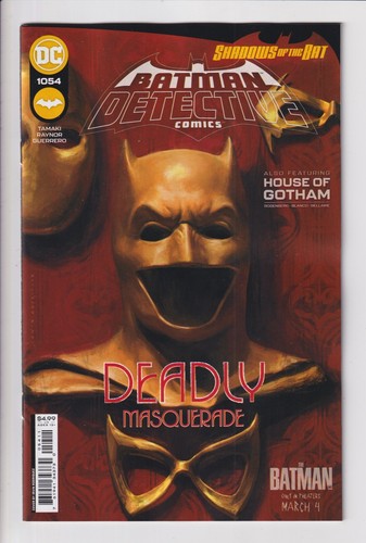 DETECTIVE COMICS 1001-1099 NM 2021 BATMAN DC comics sold SEPARATELY you PICK - Picture 67 of 210