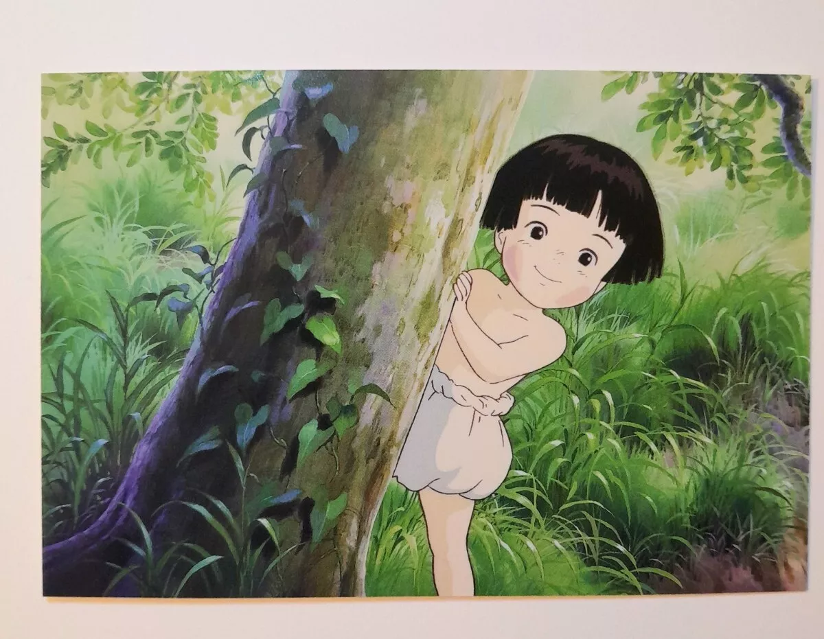 Grave of the fireflies : r/ghibli