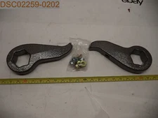 TrailFX G22LL1 2011-UP Silverado/Sierra 2500HD/3500HD, 2.25" Lift, 856472003472