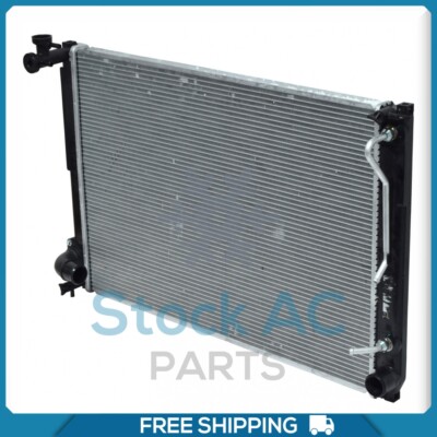 Radiator for Lexus RX350 2007 2008 2009 V6 3.5L | eBay