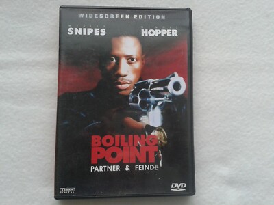 DVD Boiling Point (2006)  mit Wesley Snipes