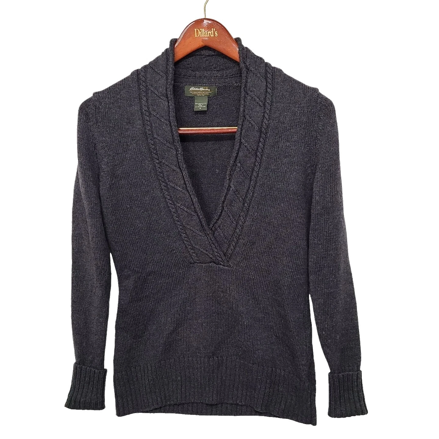 Eddie Bauer Business Wool Sweaters for Women