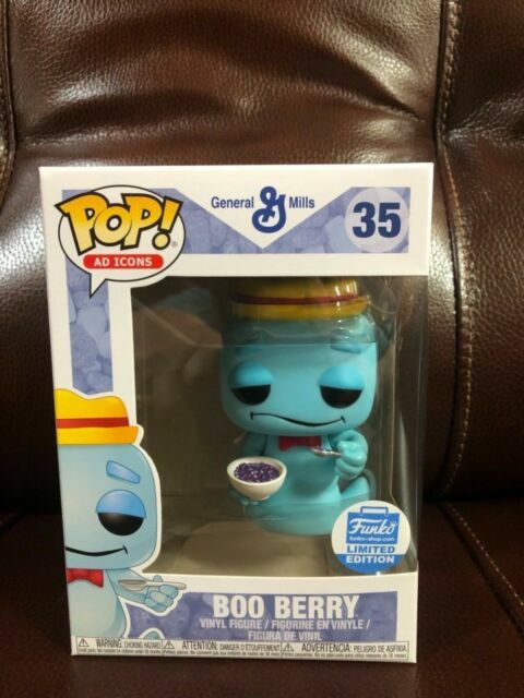boo berry funko pop