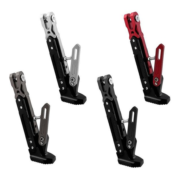 adjustable motorcycle kickstand