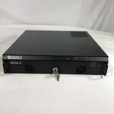 MARCH NETWORKS Hybrid Video Recorder 4316C NVR DVR 16 channel/ No Ext.