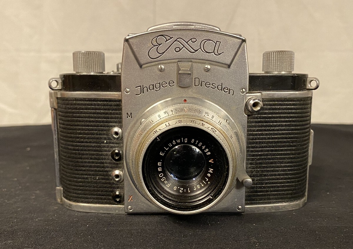 EXA ORIGINAL + E.LUDWIG MERITAR 2.9/50