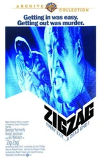 DVD Zig Zag (1970) NEW George Kennedy