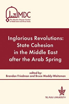 INGLORIOUS REVOLUTIONS: STATE COHESION IN THE MIDDLE EAST By Brandon Friedman