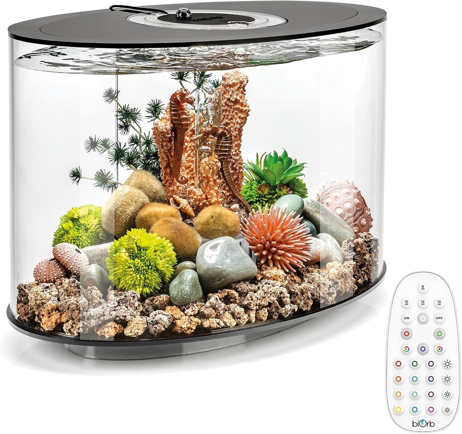 Biorb Black Loop 15 Aquarium Mcr Led - Image 2