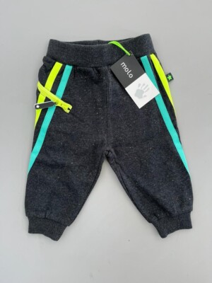 Molo Kids - sehr coole Jogginghose - Scandinavian Baby - Größe 68 3-6 Monate
