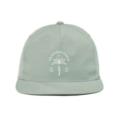TravisMathew Finally There Hat