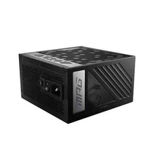 MSI MPG A850G PCIE5 Power Supply ATX 80 Plus Gold-certified 850W